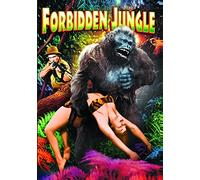 Forbidden Jungle (DVD) (1950) (All Regions) (NTSC) (US Import)