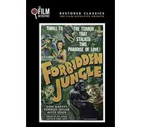 Forbidden Jungle [DVD]