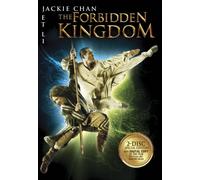 Forbidden Kingdom (2-Disc Special Edition) [DVD] (2008) Jackie Chan; Jet Li