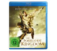 Forbidden Kingdom [Blu-ray] [2008]