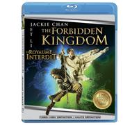 Forbidden Kingdom [Blu-ray]