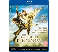 FORBIDDEN KINGDOM - Region B Blu Ray BRAND NEW