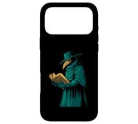 Forbidden Knowledge Occult Plague Doctor Gothic Art Case for iPhone 17 Pro Max