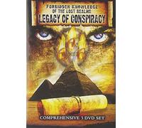 Forbidden Knowledge Of The Lost Realms: Legacy Of Conspiracy [DVD] [2011] [NTSC]