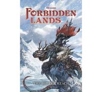 Forbidden Lands RPG - The Bitter Reach