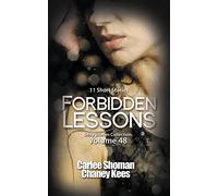 Forbidden Lessons: 11 Erotic Short Stories: Volume 48 (Sexy Stories Collection)