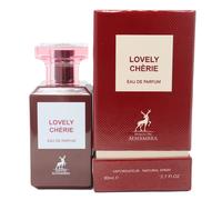 Forbidden Love by Maison Alhambra for Men - 2.7 oz EDP Spray