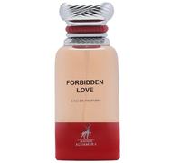 Maison Alhambra Maison Alahambra Forbidden Love Eau De Parfum 80ml Spr