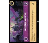 Forbidden Mountain - Maleficent's Castle (Foil) | Into the Inklands