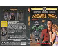 Forbidden Planet (1956) Academy Awards, USA 1957 Nominee Sci-Fi Film" / NEW DVD( Registered Airmail )