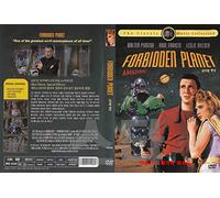 Forbidden Planet (1956) by Fred M. Wilcox "Academy Awards Sci-Fi Film" / NEW DVD (Registered Airmail)
