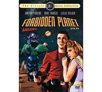 Forbidden Planet (1956) NTSC, 1,2,3,4,5,6 All Region