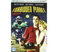 Forbidden Planet: 50th Anniversary Two-Disc Special Edition [DVD] [1956] [1957]