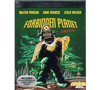 Forbidden Planet Blu-ray