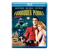 Forbidden Planet (Blu-ray) (US IMPORT)