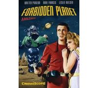Forbidden Planet [DVD]