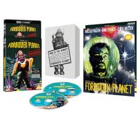 Forbidden Planet Limited Edition 4K UHD