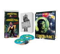 Forbidden Planet Limited Edition Blu-ray Blu-ray