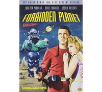 FORBIDDEN PLANET - FORBIDDEN PLANET (2 DVD)