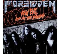 Forbidden - Raw Evil Live [VINYL]
