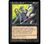 Forbidden Ritual | Visions