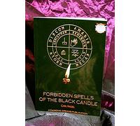 Forbidden Spells of The Black Candle