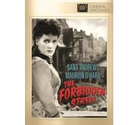 Forbidden Street [DVD] [1949] [Region 1] [US Import] [NTSC]