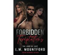 Forbidden Temptations: A Novel of Forbidden Desire, Dark Seduction, and Dangerous Games (Salacious)