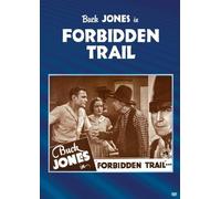 Forbidden Trail (1932) DVD - Barbara Weeks, Buck Jones, George Cooper, Mary Carr
