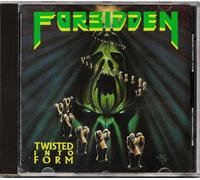Forbidden - Twisted Into Form