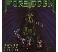 Forbidden - Twisted Into Form (Ltd. Deluxe Edition)