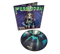 Forbidden - Twisted Into Form [VINYL]