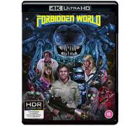 Forbidden World 4K Ultra HD