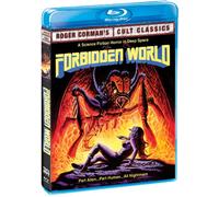 Forbidden World [Blu-ray] [1982] [US Import]