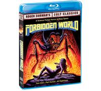 Forbidden World (Roger Corman's Cult Classics) (Blu-ray) Jesse Vint (US IMPORT)