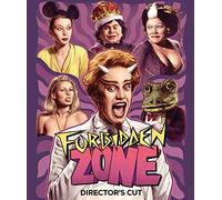 Forbidden Zone: The Director's Cut [Collector's Edition]