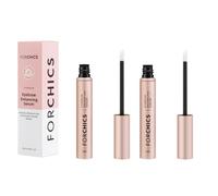 ForBrow by ForChics Eyebrow Enhancer Serum - Thicker, Fuller Brows with Natural & Organic Conditioner | Vegan & Cruelty Free with Conditioners, 2 Pack