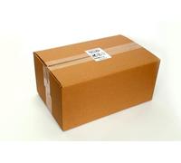 Forbury Goat’s Milk Melt and Pour Soap Base 12kg - White, with Coconut Oil, SLS Free, Vanilla Stable