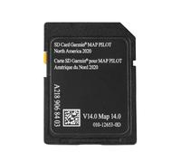 Forccord Latest Version Navigation SD Card Fits for B-Class B250e 2015-19, CLA 250/CLA 250 4MATIC/AMG CLA45 2015-20, CLS 400/CLS 400 4MATIC/CLS 550/2015-19 Car GPS Navigation System for USA/CAN