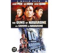 Force 10 From Navarone (1978) / The Guns Of Navarone (1961) [DVD] [2 DVD]
