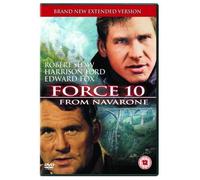 Force 10 From Navarone [DVD]