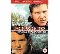 Force 10 From Navarone [DVD]