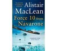 Force 10 from Navarone (Guns of Navarone, 2)