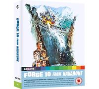 Force 10 from Navarone (Limited Edition) [Blu-ray] [Region B] [2020]