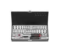 FORCE 3391 Socket set
