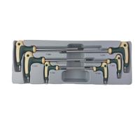 FORCE 50636 Angled Screwdriver Set