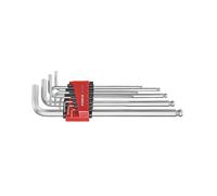 FORCE 5109XLBS Angled Screwdriver Set