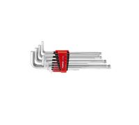 FORCE 5116XLB Angled Screwdriver Set