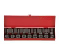 FORCE 6091 Socket set