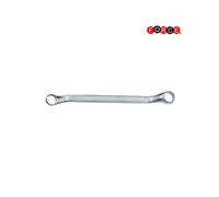 FORCE 7581922 Double Ring Spanner